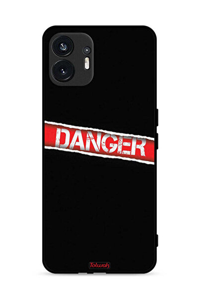 Tolwak Nothing Phone (2) 5G Protective Case Cover Dan Ger
