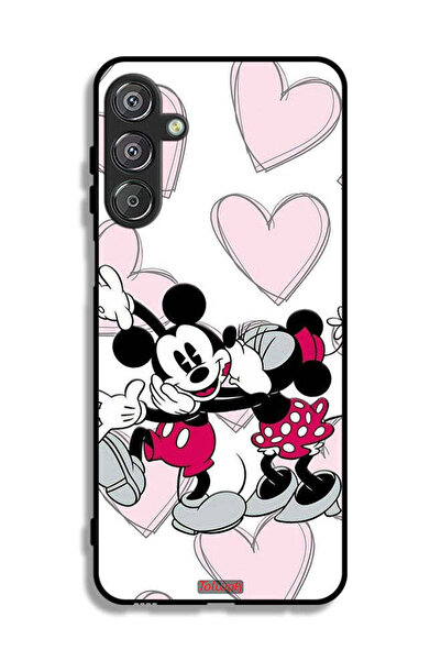 Tolwak غطاء حماية لهاتف سامسونج جالاكسي A16 بتصميم ميكي ماوس