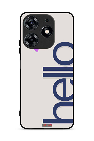 Tolwak غطاء حماية لهاتف Tecno Spark 10 Pro 4G Hello