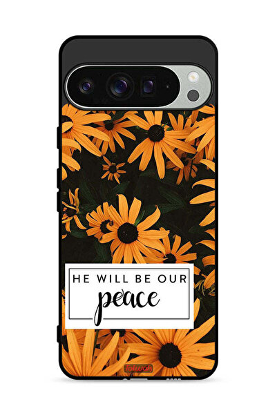 Tolwak غطاء حماية لجهاز جوجل بيكسل 9 برو - سيكون سلامنا