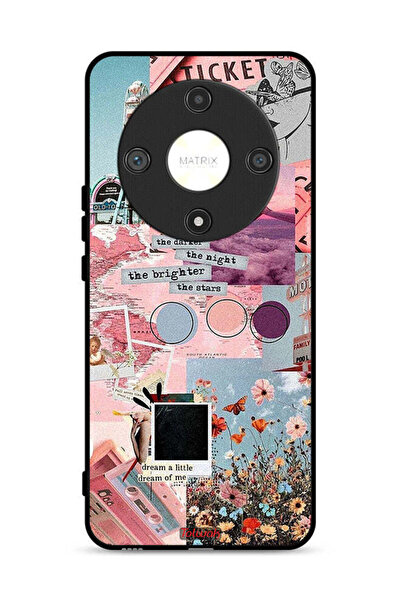 Tolwak غطاء حماية لهاتف Honor X9b 5G - الليل أظلم والنجوم أكثر إشراقًا