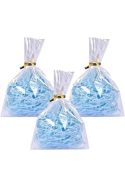 Mu Art Ahşap Прозрачна торбичка, обикновена 10X15 см (100 броя)