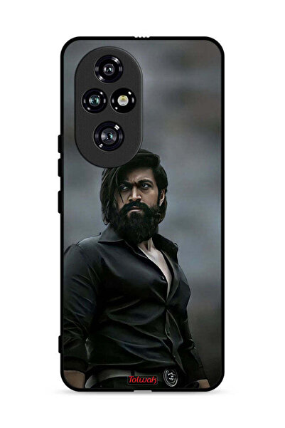 Tolwak غطاء حماية لهاتف Honor 200 Pro 5G من Yash Rising Start