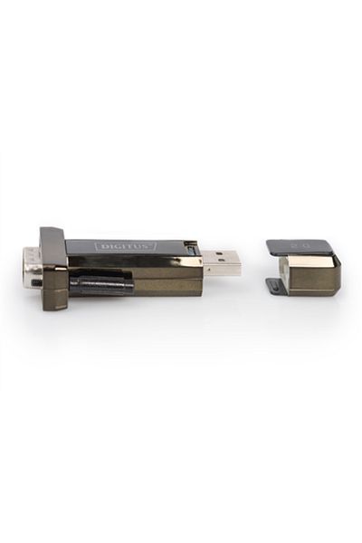 Digitus Adaptor USB la Serial RS232 DA-70156