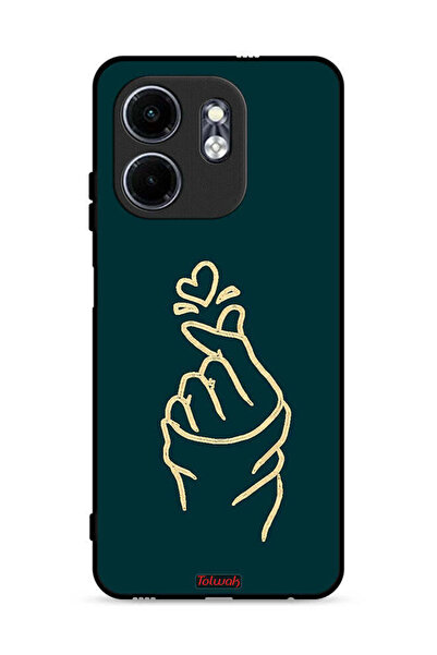 Tolwak غطاء حماية سناب لهاتف إنفينيكس هوت 50i 4G