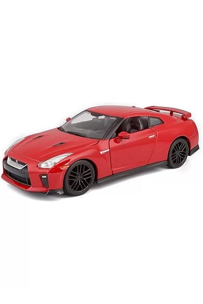 STOREMAX 15621082 1:24 نيسان GT-R 2017