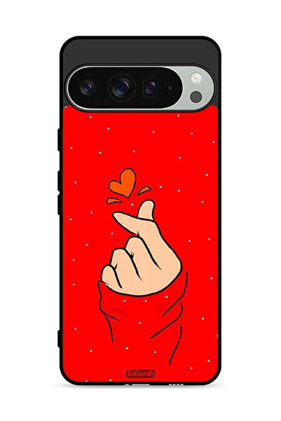 Tolwak غطاء حماية سهل الفتح لهاتف Google Pixel 9 Pro