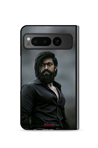 Tolwak غطاء حماية لجهاز جوجل بيكسل فولد 5G من ياش رايزنج ستارت