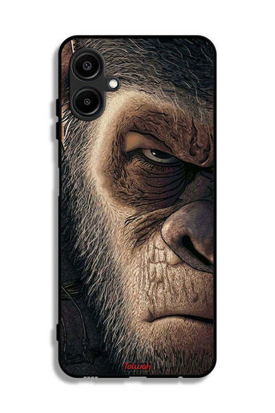 Tolwak غطاء حماية لهاتف سامسونج جالاكسي A06 4G كينج كانج