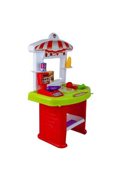 rexa Supermarket With 19 Pieces 37x44c With Accessories - Everything Here