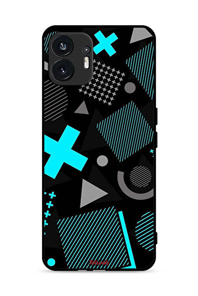 Tolwak Nothing Phone (2) 5G Protective Case Cover Squid Game Icons
