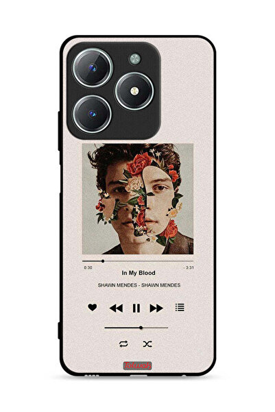 Tolwak غطاء حماية لهاتف Realme C63 4G - بلون دمي