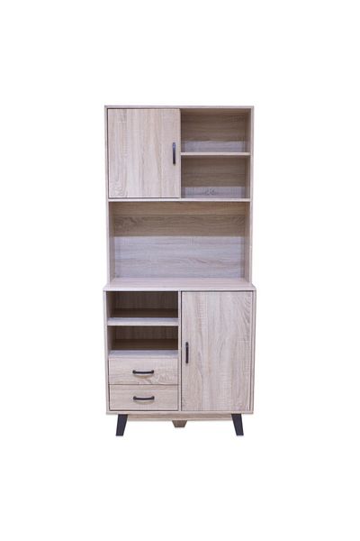 Kreslo Multi-purpose wooden coffee corner - Width: 80 cm Height: 180 cm Depth: 40 cm
