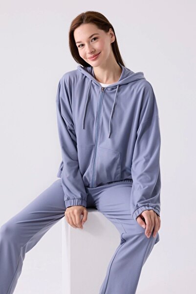 Arnetta Women's double set - dark indigo