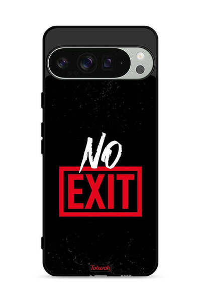 Tolwak غطاء حماية لجهاز Google Pixel 9 Pro بدون مخرج