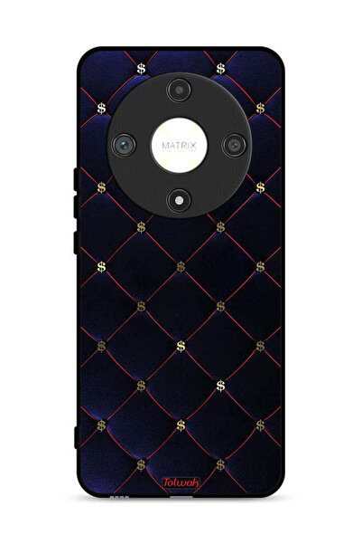 Tolwak غطاء حماية لهاتف Honor X9b 5G من دولار ستيبرز