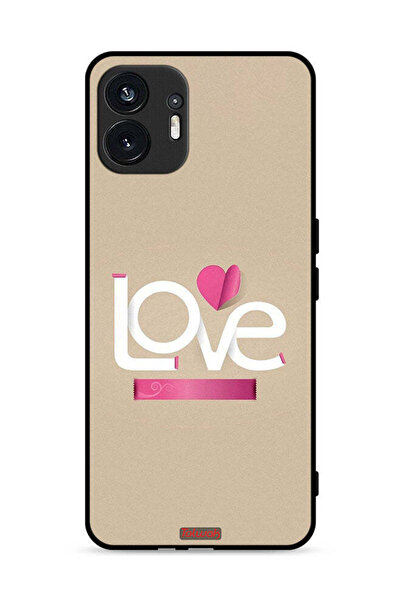 Tolwak غطاء حماية لهاتف Nothing Phone (2) 5G - فن الحب