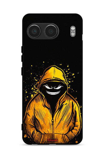 Tolwak غطاء حماية لهاتف OnePlus Nord 4 5G برسومات Marshmallow Boy Art