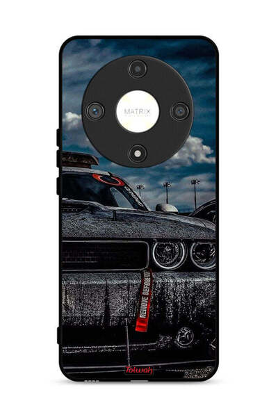 Tolwak غطاء حماية لهاتف Honor X9b 5G - قم بإزالته قبل القيادة