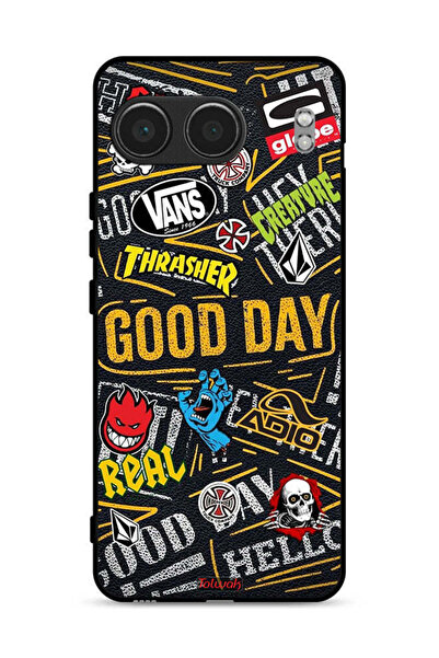 Tolwak غطاء حماية لهاتف OnePlus Nord 4 5G - Good Day