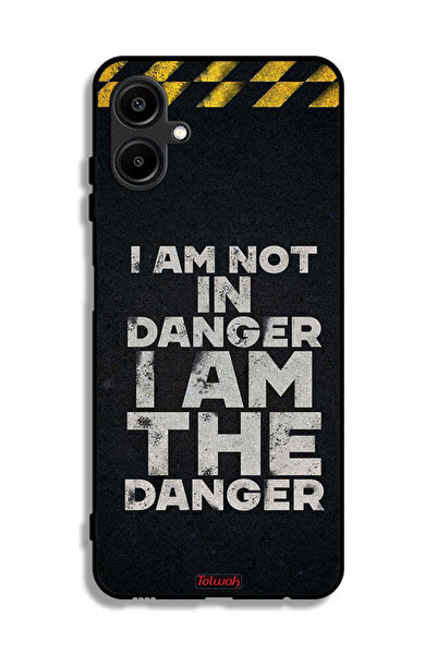 Tolwak غطاء حماية لهاتف سامسونج جالاكسي M06 5G أنا لست كذلك