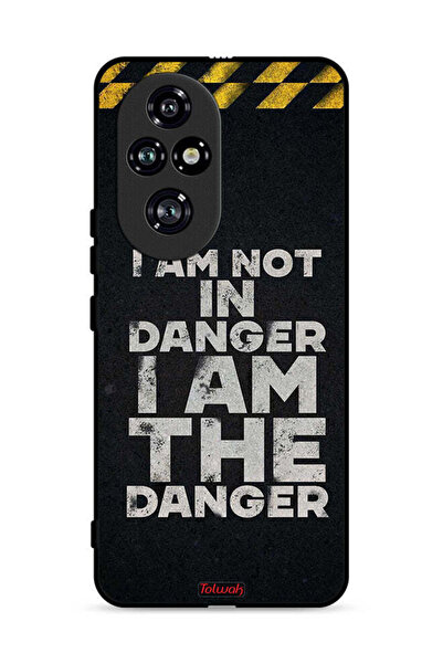 Tolwak غطاء حماية لهاتف Honor 200 Pro 5G أنا لست كذلك