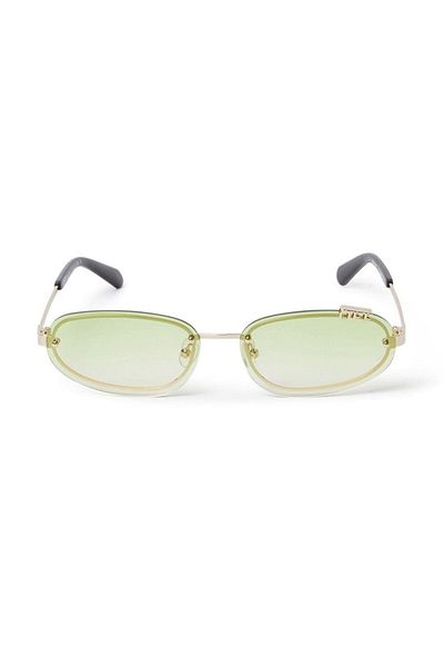 OFF WHITE Sunglasses Oeri13M 7652 60-15 / Women's Sunglasses
