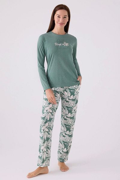 Arnetta Women's Double Suit - Green