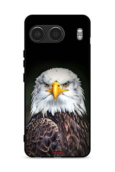 Tolwak غطاء حماية لهاتف OnePlus Nord 4 5G بتصميم النسر