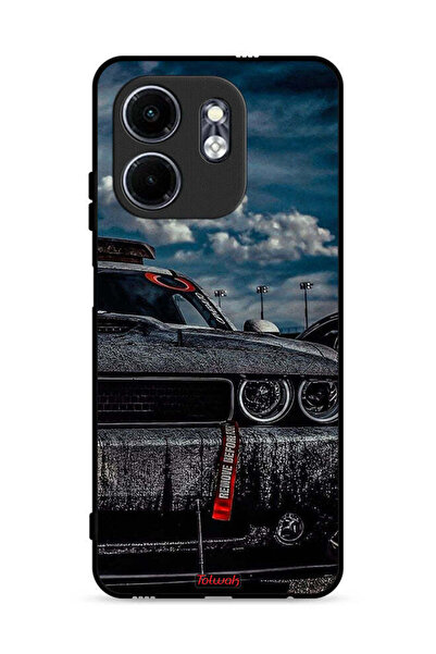 Tolwak غطاء حماية لهاتف Infinix Hot 50i 4G، يُزال قبل القيادة