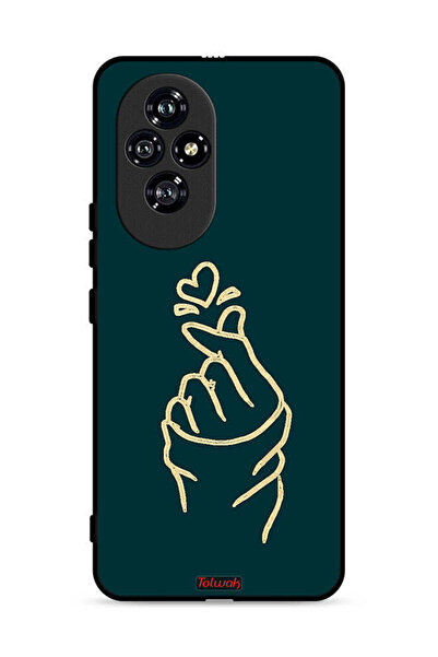 Tolwak غطاء حماية سناب لهاتف Honor 200 5G