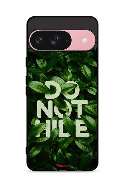 Tolwak غطاء حماية لجهاز Google Pixel 9 لا يخفي