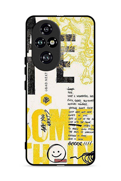 Tolwak غطاء حماية لهاتف Honor 200 Pro 5G هل أنت التالي؟