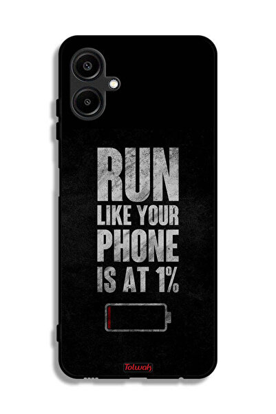 Tolwak غطاء حماية لهاتف Samsung Galaxy A06 4G، اركض كما لو أن هاتفك يعمل بنسب...