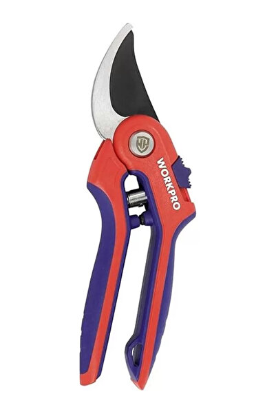 STOREMAX Wp332009 Profesyonel Bağ Bahçe Dal Budama Makası