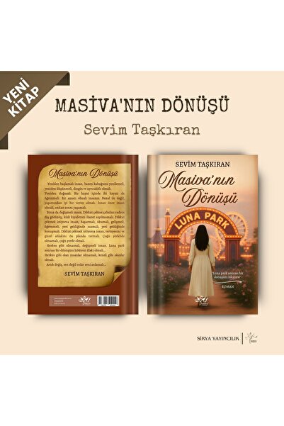 sirya yayıncılık MASİVA'NIN DÖNÜŞÜ