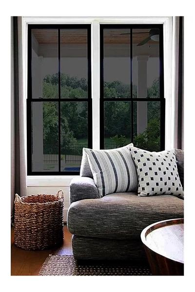 Mu Art Ahşap Glass Film Black American Anti-Scratch Dark Tone 75 Cm X 6 Meters