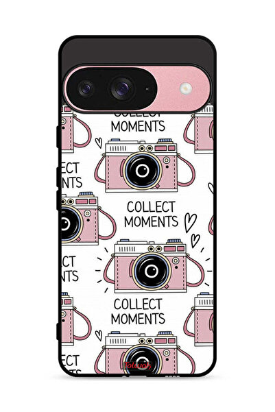 Tolwak غطاء حماية لجهاز Google Pixel 9 - اجمع اللحظات