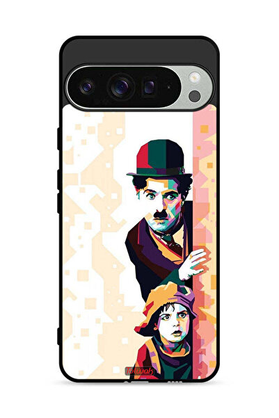 Tolwak غطاء حماية لجهاز Google Pixel 9 Pro XL من Charli