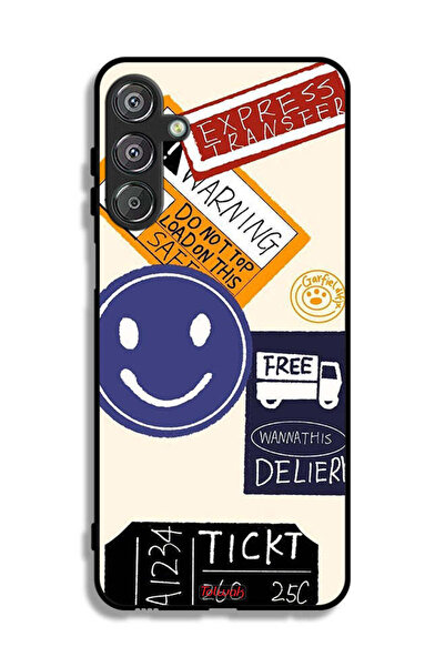 Tolwak غطاء حماية لهاتف Samsung Galaxy F16 5G مع ملصق نقل سريع مجاني