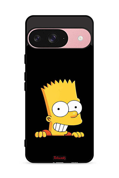 Tolwak غطاء حماية من الكرتون لهاتف جوجل بيكسل 9