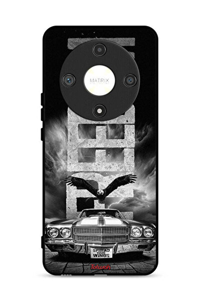 Tolwak غطاء حماية لهاتف Honor X9b 5G بتصميم فريد من نوعه