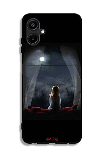 Tolwak غطاء حماية لهاتف سامسونج جالاكسي F06 5G - خيالات ليلية