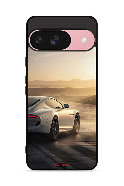 Tolwak غطاء حماية سيارة لهاتف Google Pixel 9