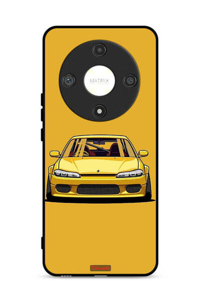 Tolwak Honor X9b 5G Protective Case Cover Car Art