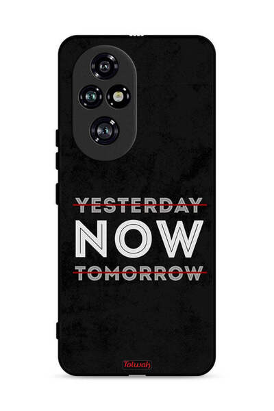 Tolwak غطاء حماية لهاتف Honor 200 Pro 5G متوفر الآن