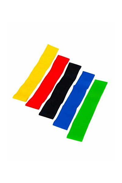 Hubstein Set de anvelope de rezistență și benzi de rezistență 16 bucăți