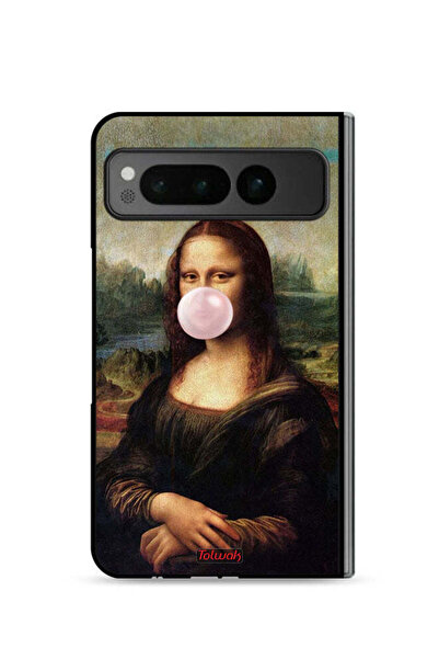 Tolwak غطاء حماية بفقاعات لهاتف جوجل بيكسل فولد 5G