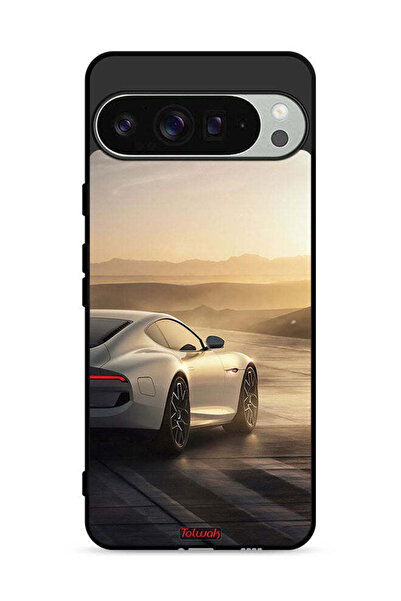 Tolwak غطاء حماية سيارة لهاتف Google Pixel 9 Pro