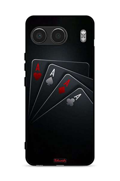 Tolwak غطاء حماية لهاتف OnePlus Nord 4 5G - بطاقات A